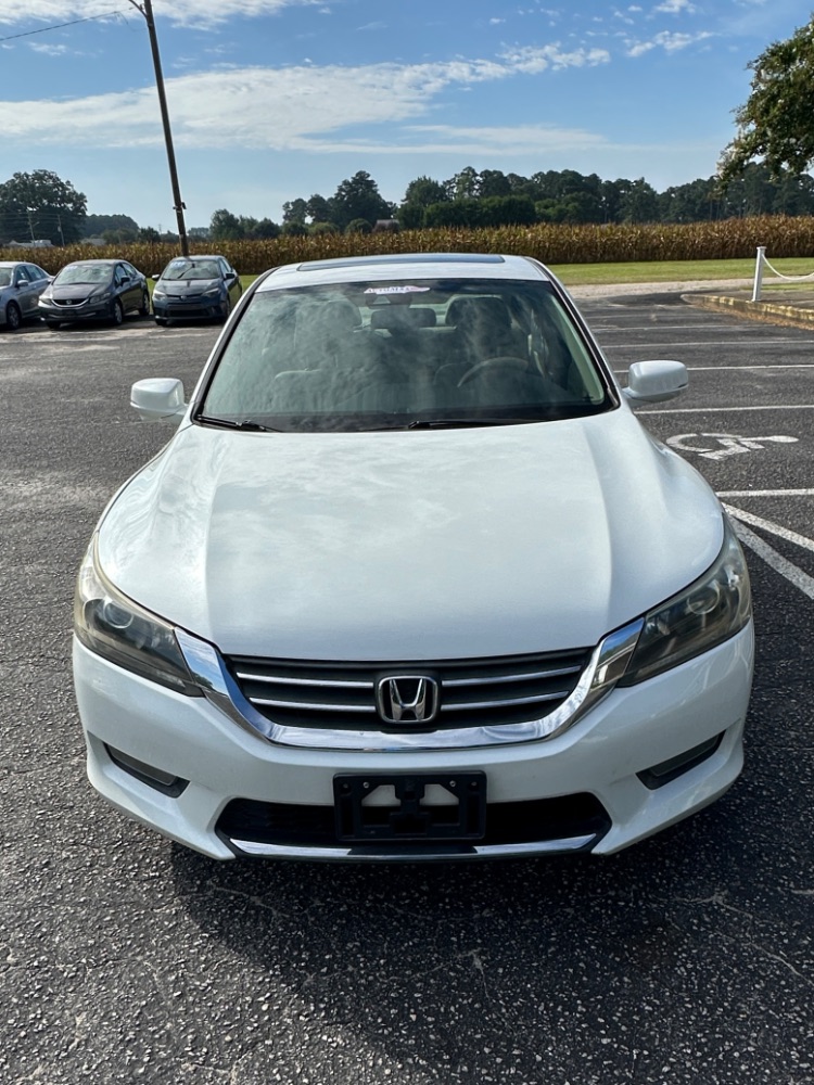 2014 Honda Accord EX-L