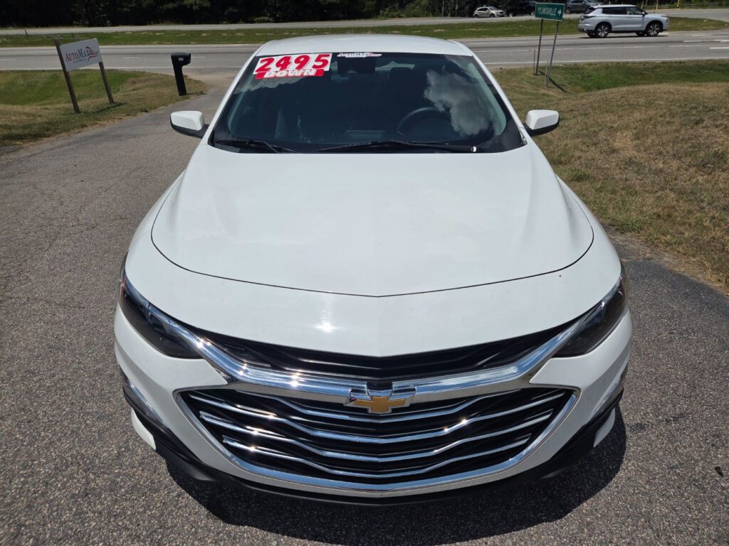 2021 Chevrolet Malibu FWD 1FL