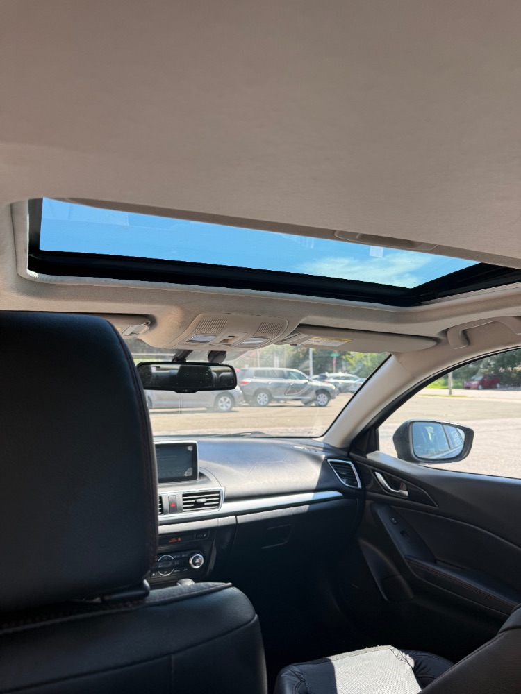 2014 Mazda Mazda3 s Grand Touring