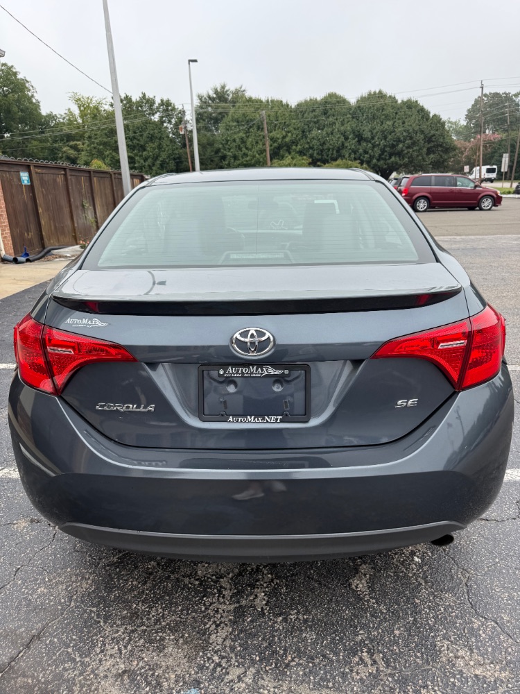 2018 Toyota Corolla L | LE | XLE | SE | XSE