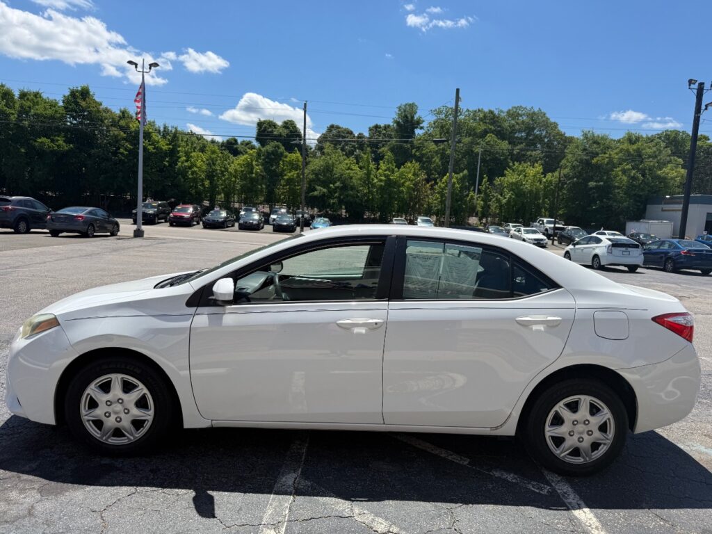 2014 Toyota Corolla L | LE | S | S Plus | LE Plus | LE Premium | S Premium