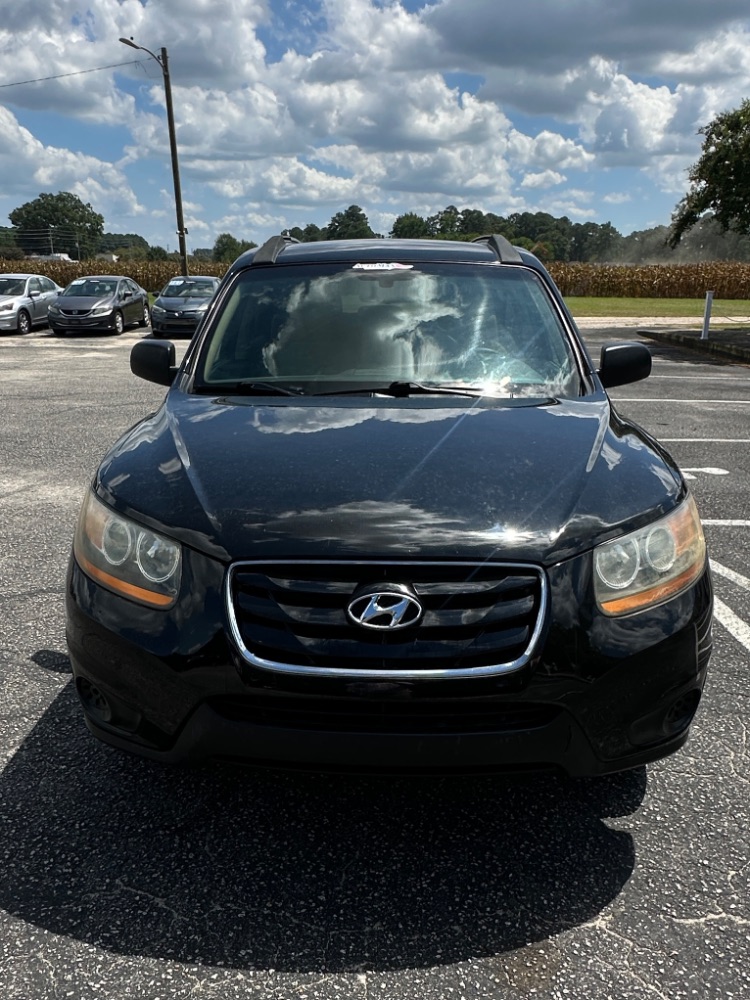 2011 Hyundai Santa Fe GLS