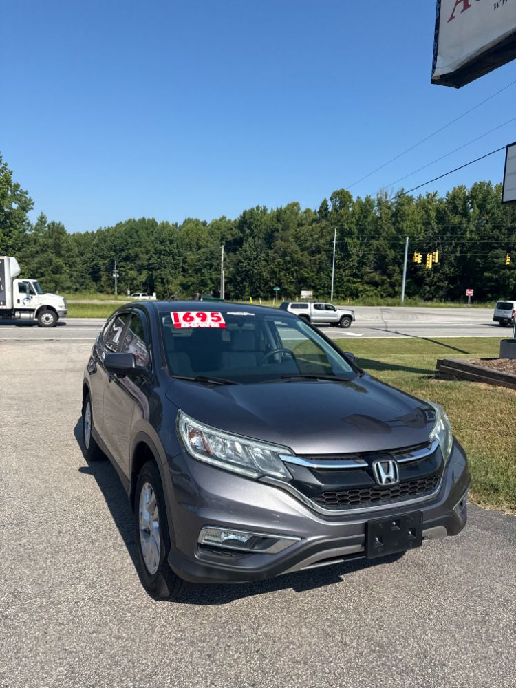 2015 Honda CR-V EX