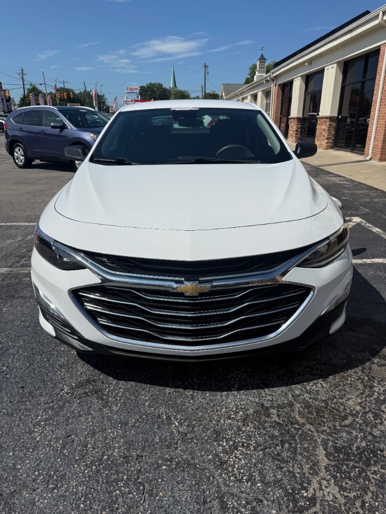 2023 Chevrolet Malibu FWD 1FL