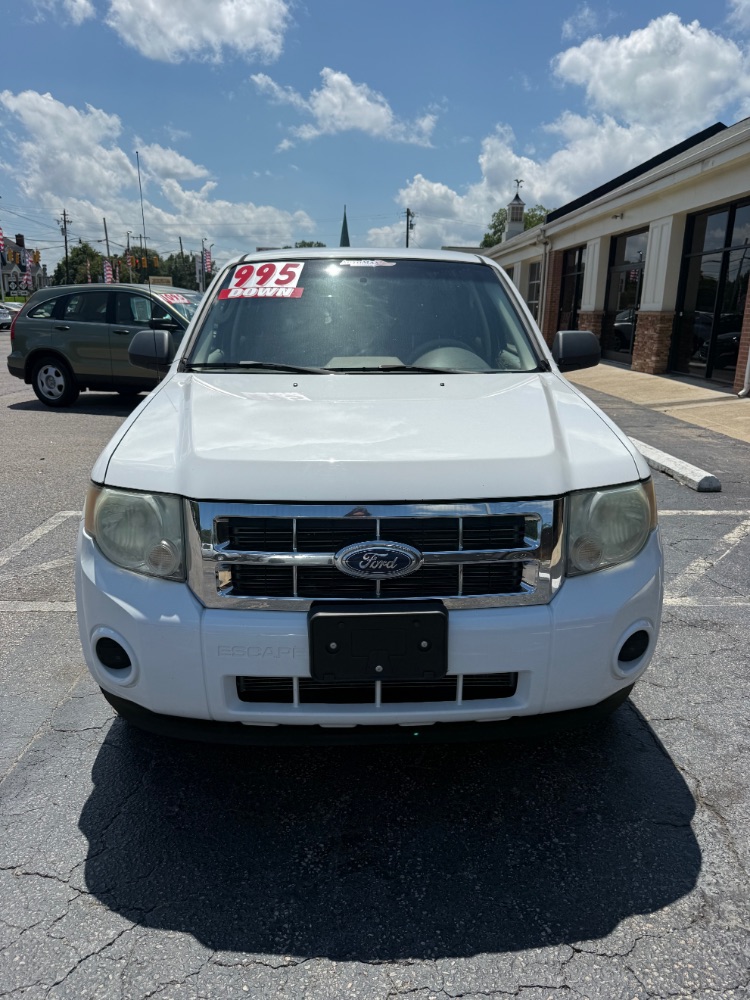 2010 Ford Escape XLS