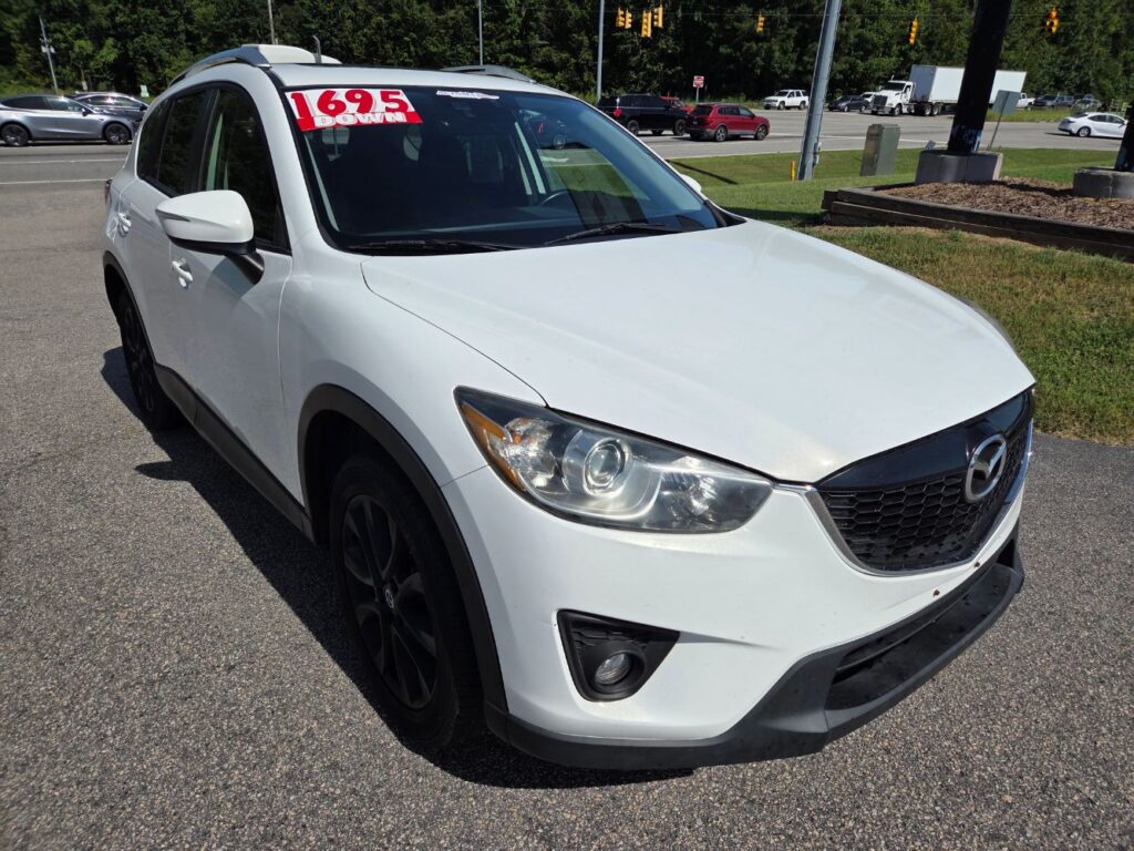 2015 Mazda CX-5 Grand Touring