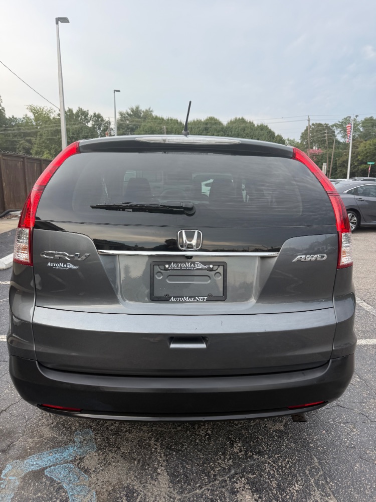 2013 Honda CR-V EX