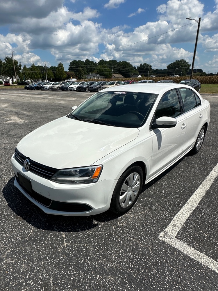 2013 Volkswagen Jetta 2.5L SE