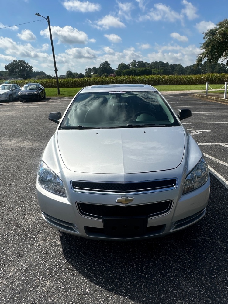 2009 Chevrolet Malibu LT