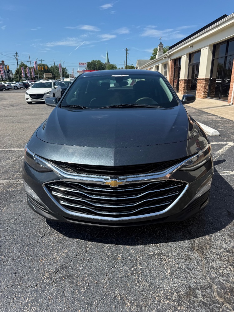 2020 Chevrolet Malibu FWD LT