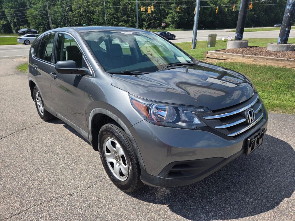 2012 Honda CR-V LX
