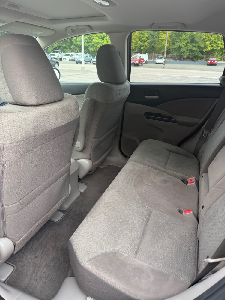 2013 Honda CR-V EX