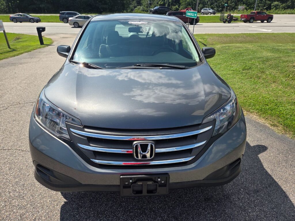 2012 Honda CR-V LX