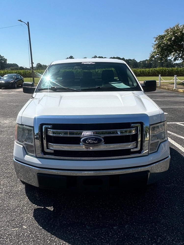 2014 Ford F-150 XL