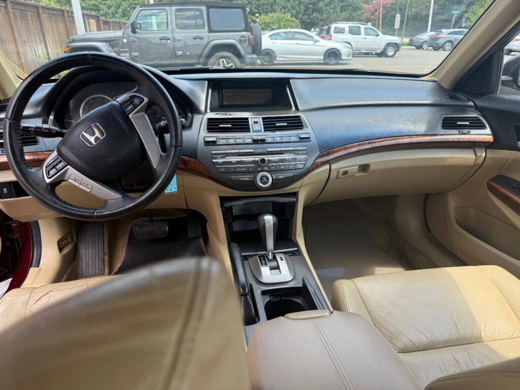 2011 Honda Accord 3.5 EX-L