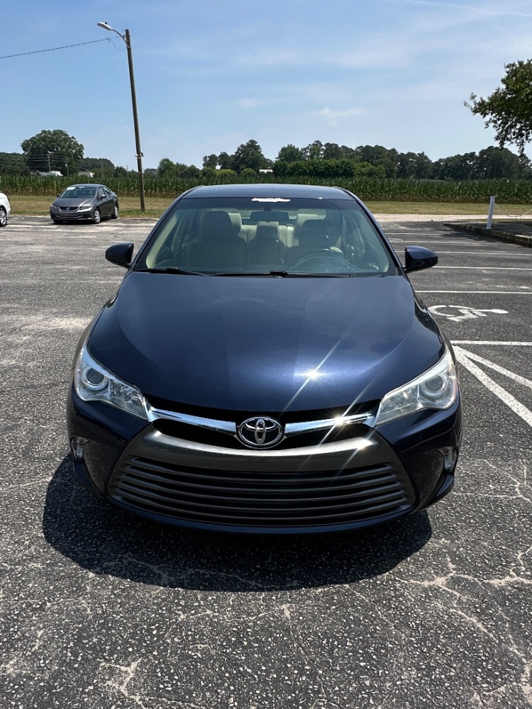 2017 Toyota Camry XLE | SE | LE | XSE