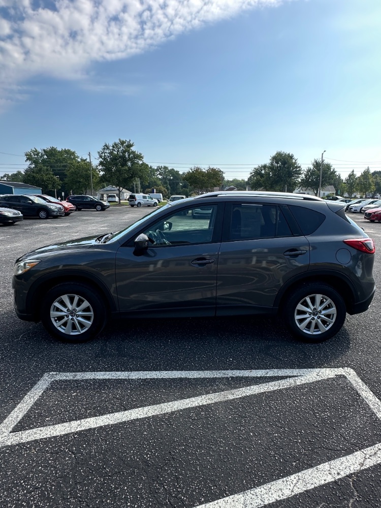 2014 Mazda CX-5 Touring