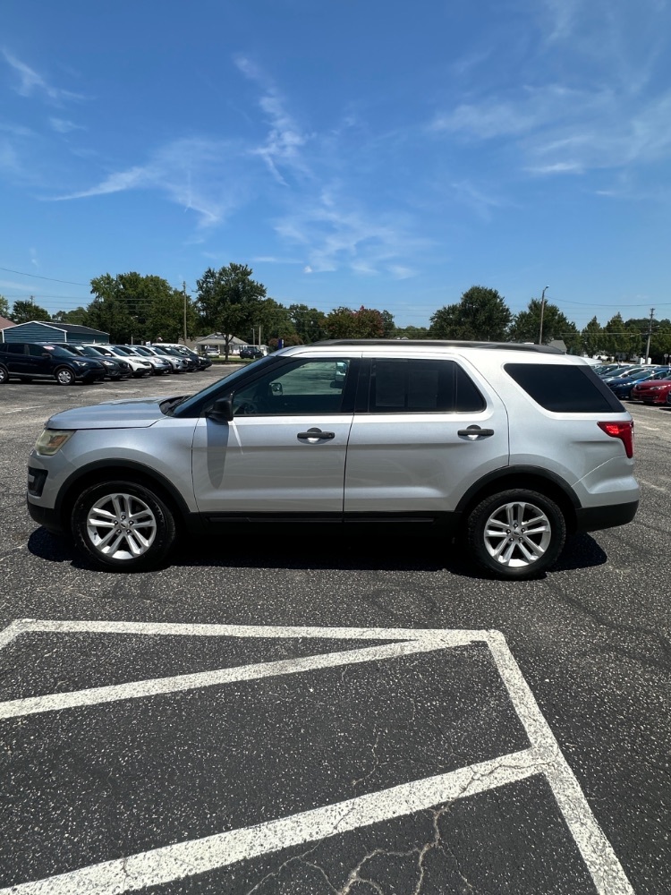 2016 Ford Explorer EXPLORER