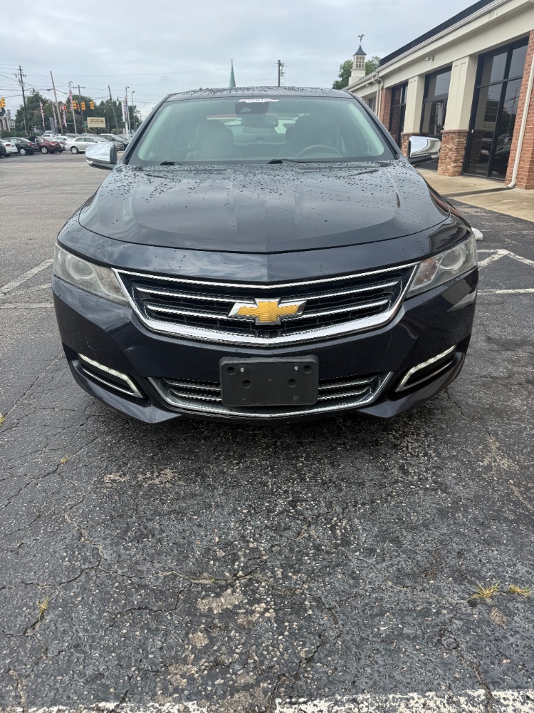 2014 Chevrolet Impala 2LZ