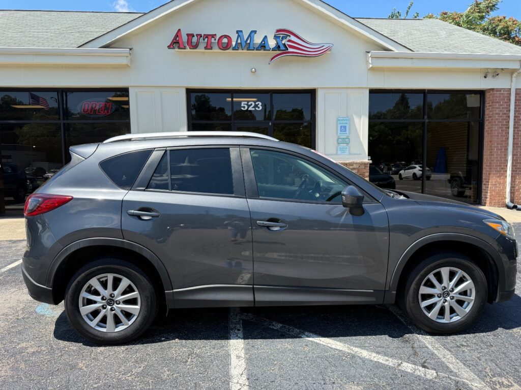 2015 Mazda CX-5 Touring