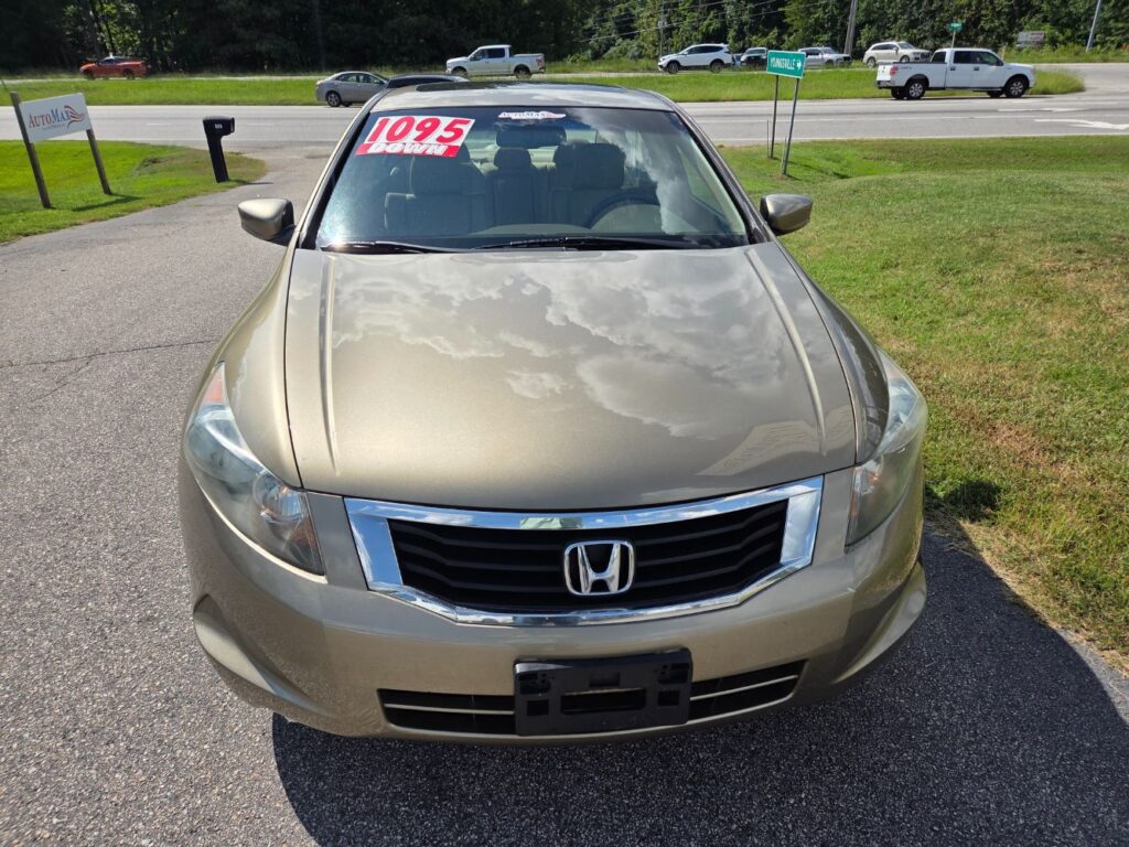 2009 Honda Accord 2.4 EX-L
