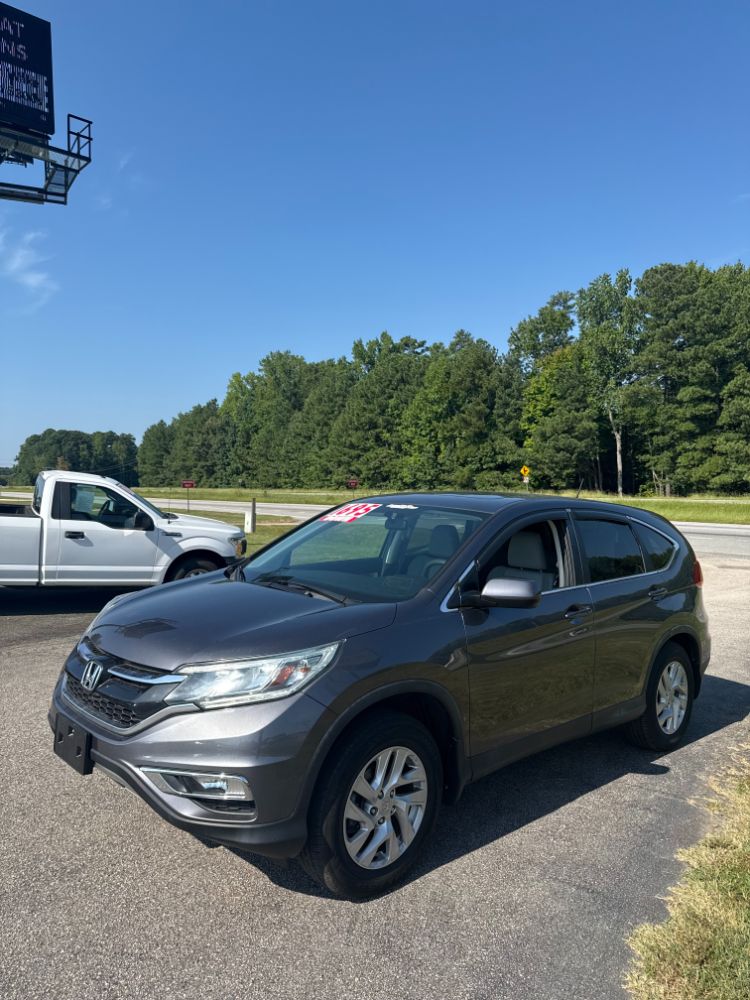 2015 Honda CR-V EX