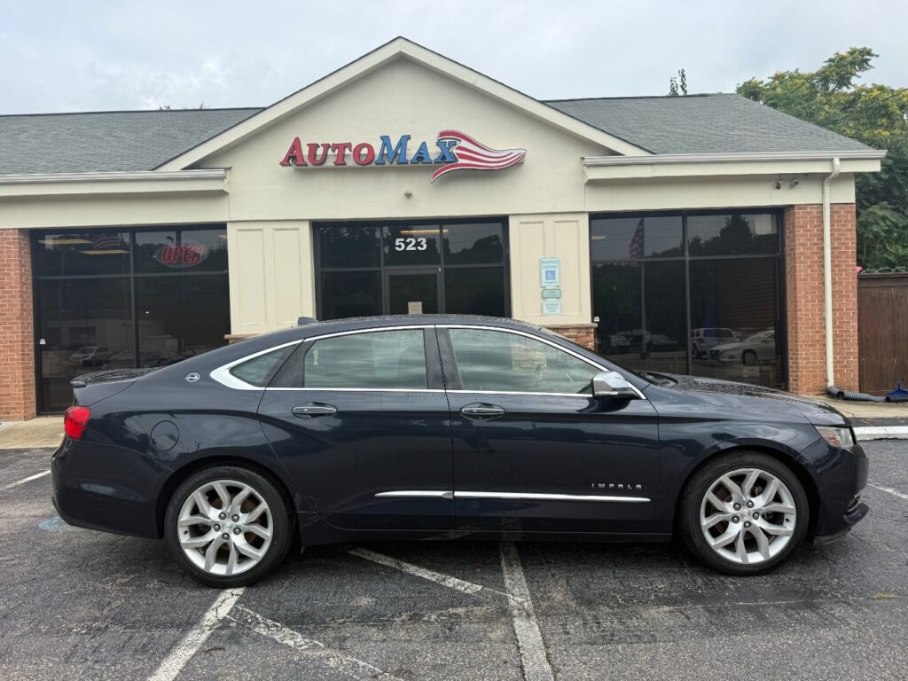 2014 Chevrolet Impala 2LZ
