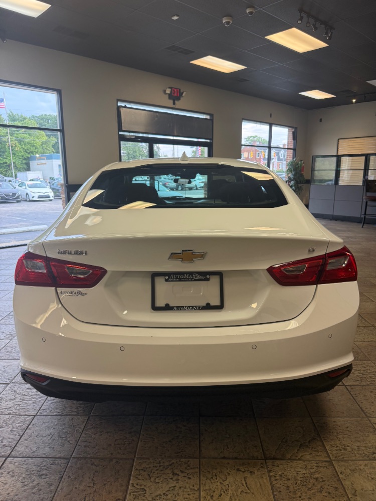 2023 Chevrolet Malibu FWD 1LT