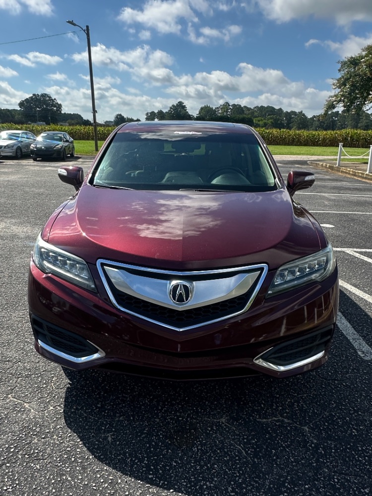 2017 Acura RDX RDX TECH