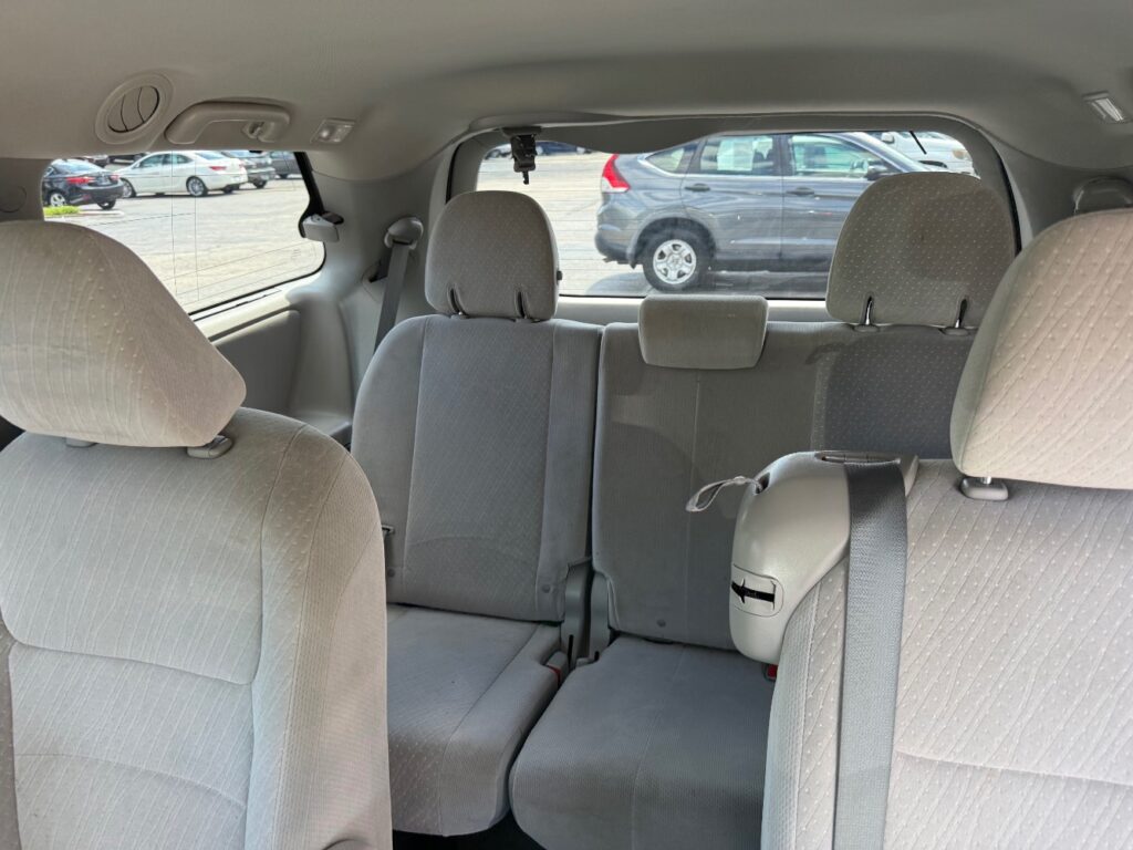 2017 Toyota Sienna LE