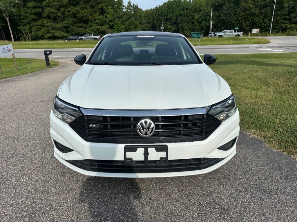 2020 Volkswagen Jetta 1.4T R-Line