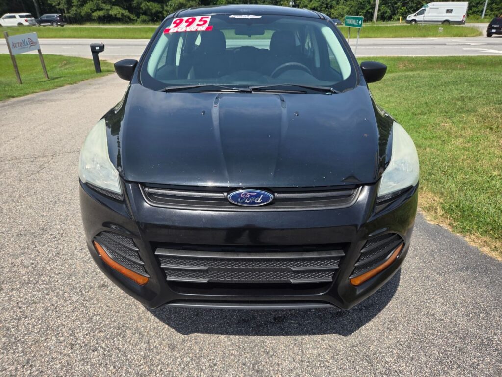 2016 Ford Escape S