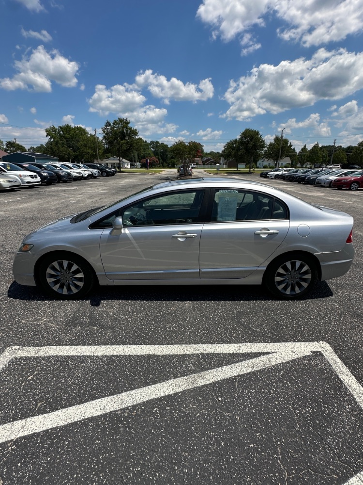 2010 Honda Civic EX-L