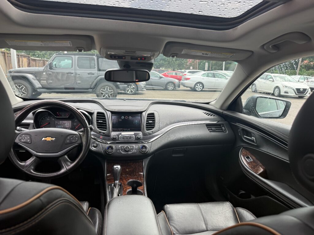 2014 Chevrolet Impala 2LZ
