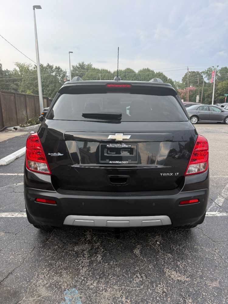 2016 Chevrolet Trax LT