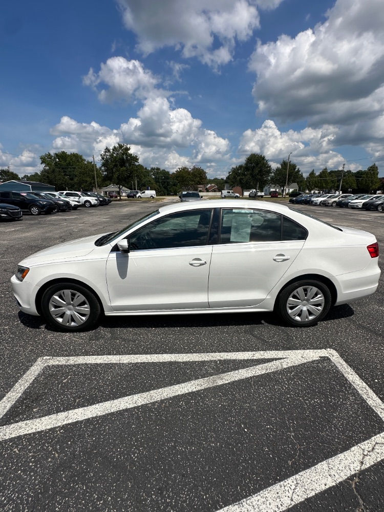 2013 Volkswagen Jetta 2.5L SE