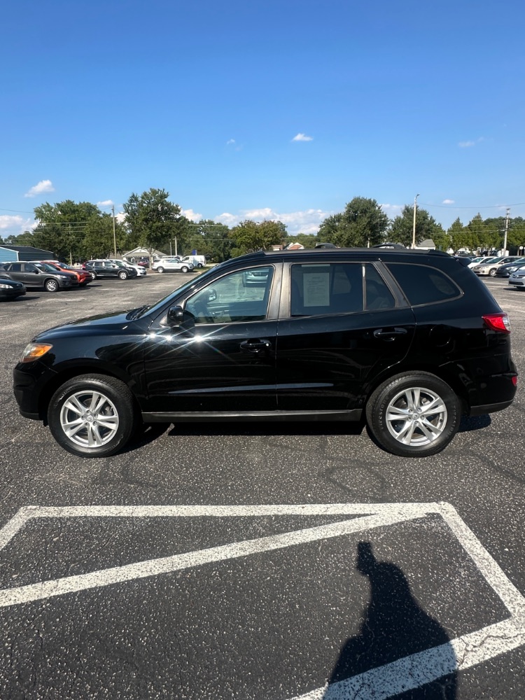 2011 Hyundai Santa Fe SE