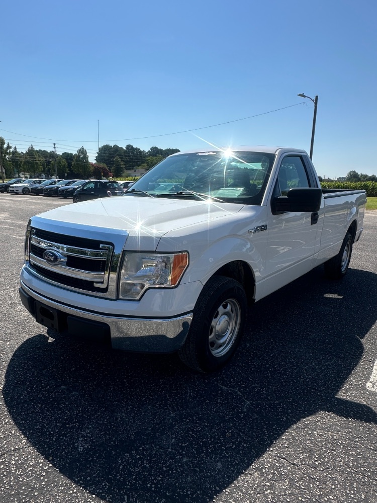 2014 Ford F-150 XL