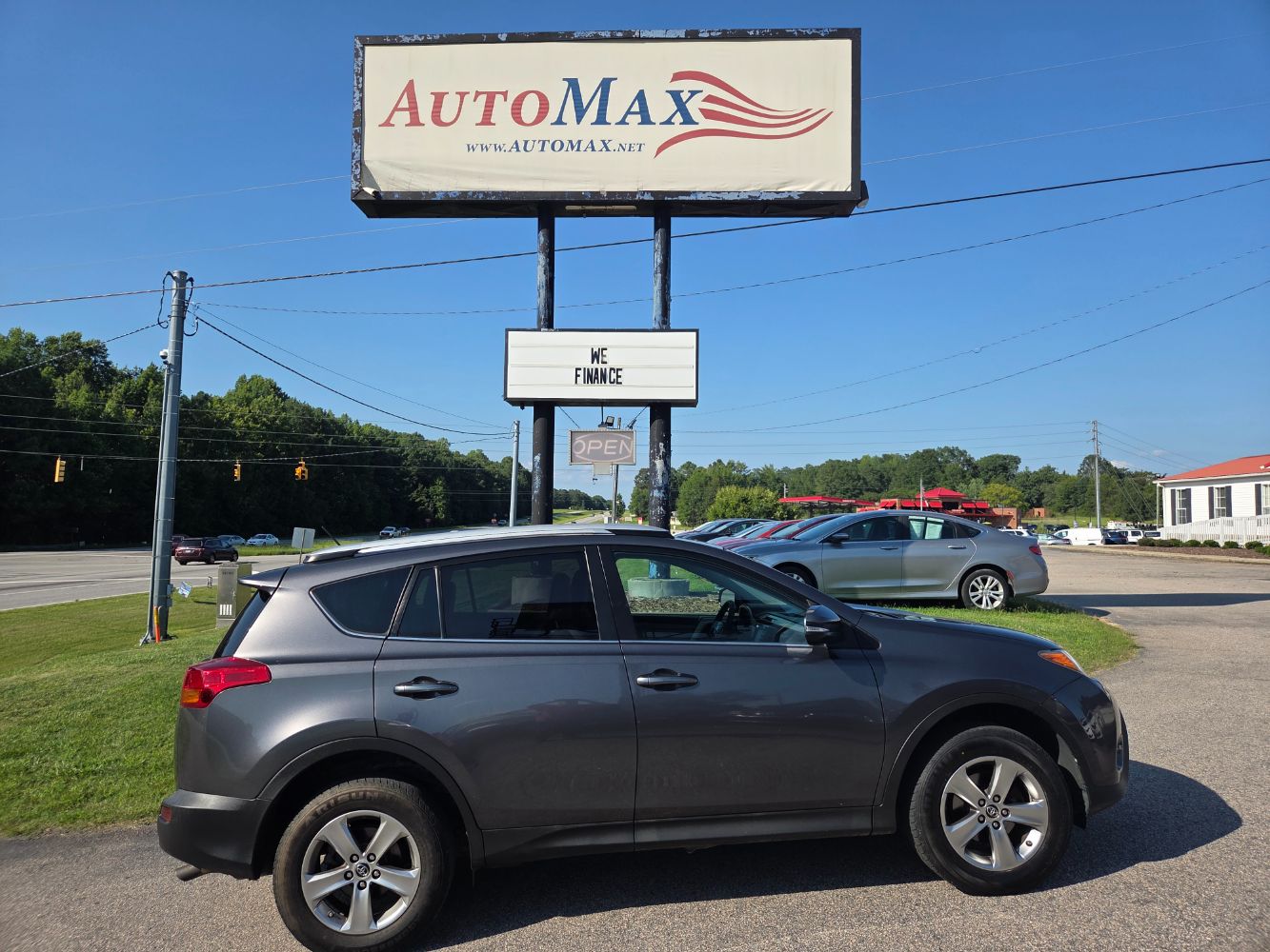 2015 Toyota RAV4