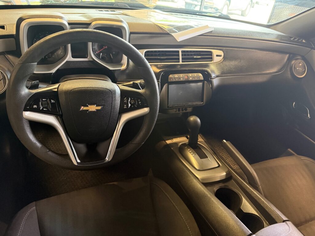 2013 Chevrolet Camaro 2LS