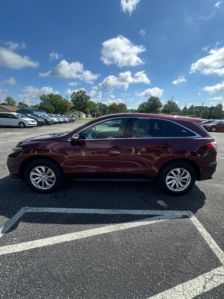2017 Acura RDX RDX TECH