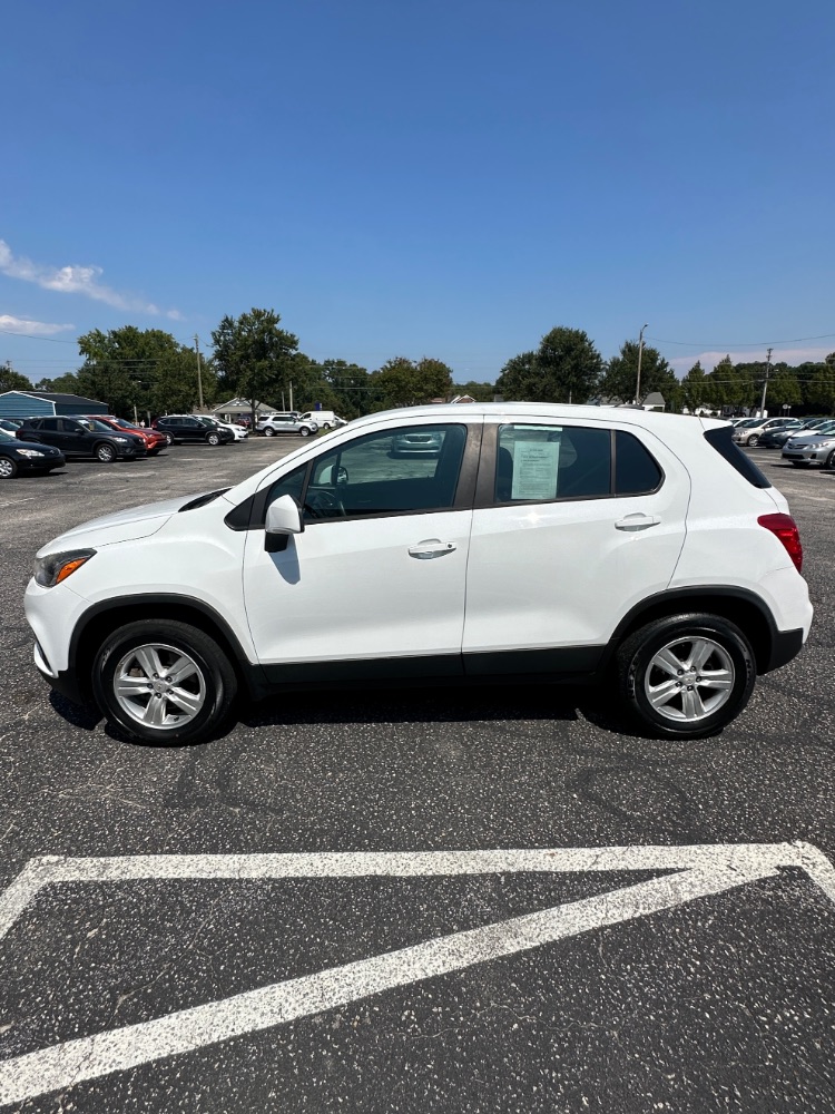 2017 Chevrolet Trax LS