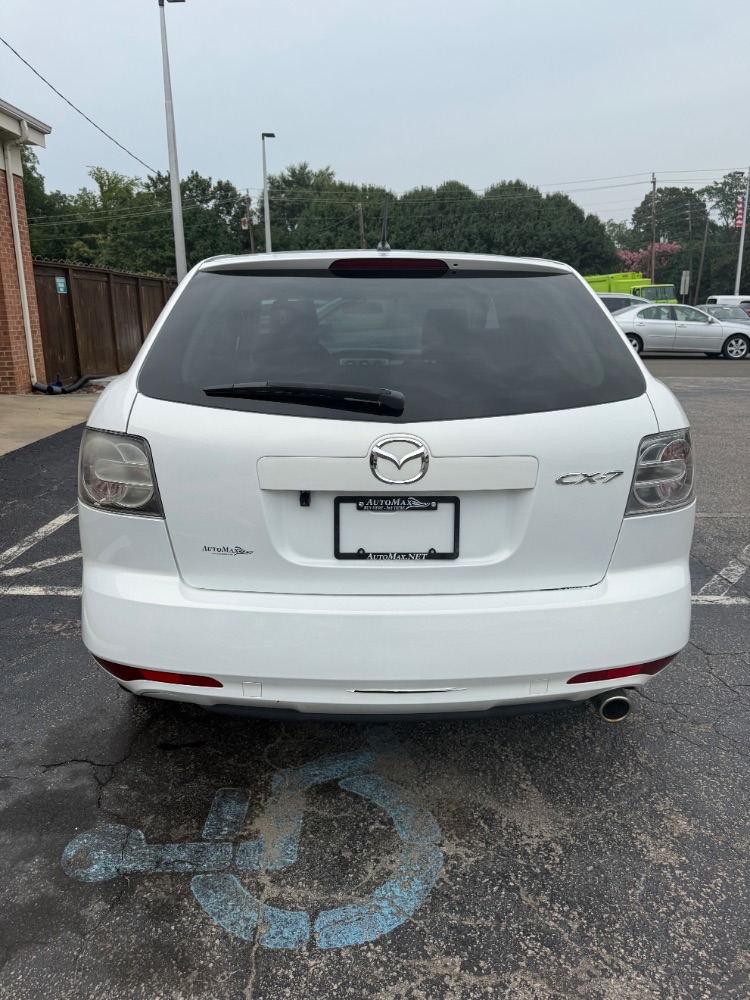 2011 Mazda CX-7 i Sport