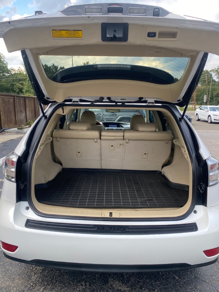 2010 Lexus RX 350 RX 350