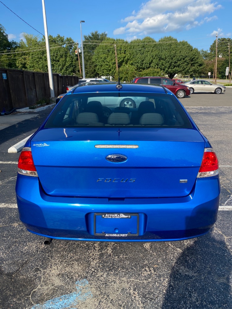 2010 Ford Focus SE