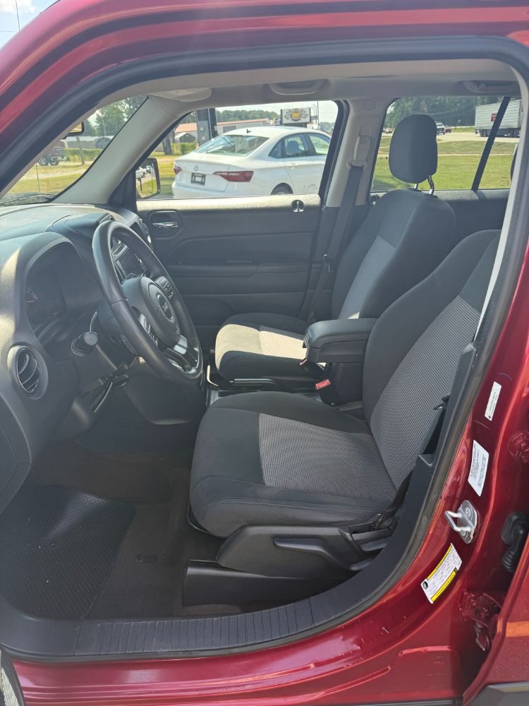 2014 Jeep Patriot Latitude