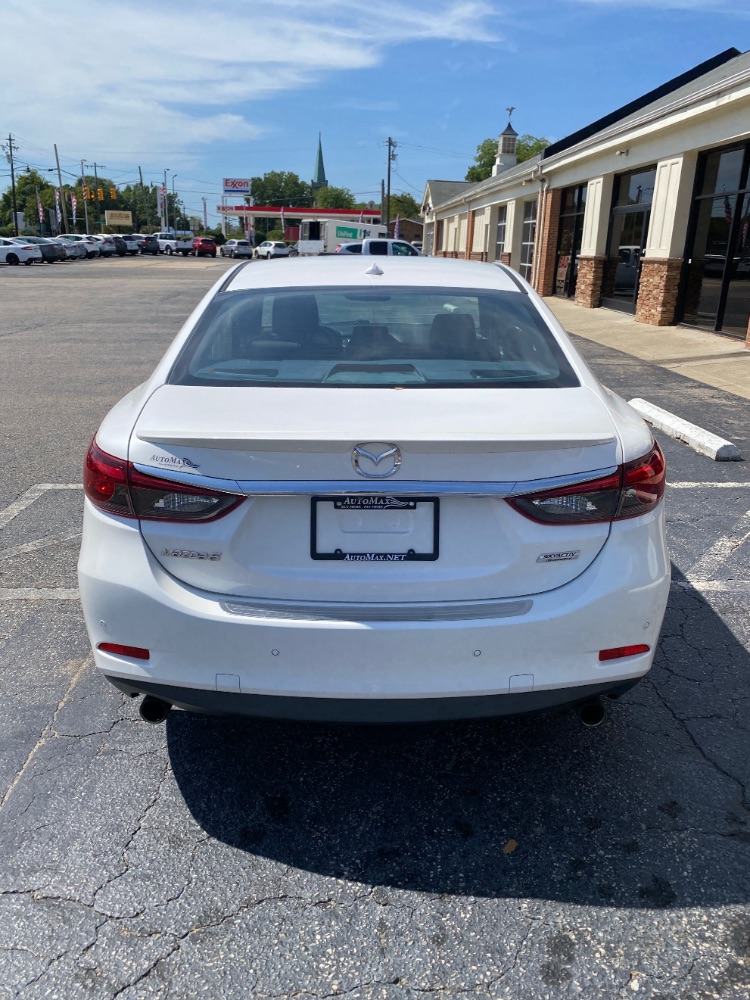2017 Mazda Mazda6 Grand Touring