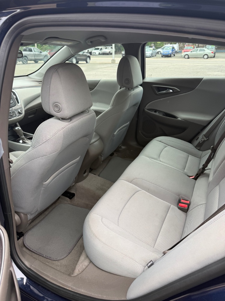 2016 Chevrolet Malibu LS