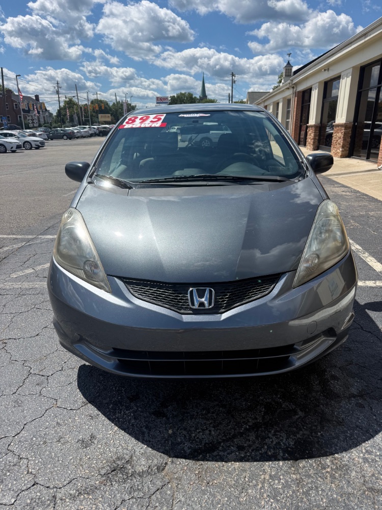 2011 Honda Fit FIT