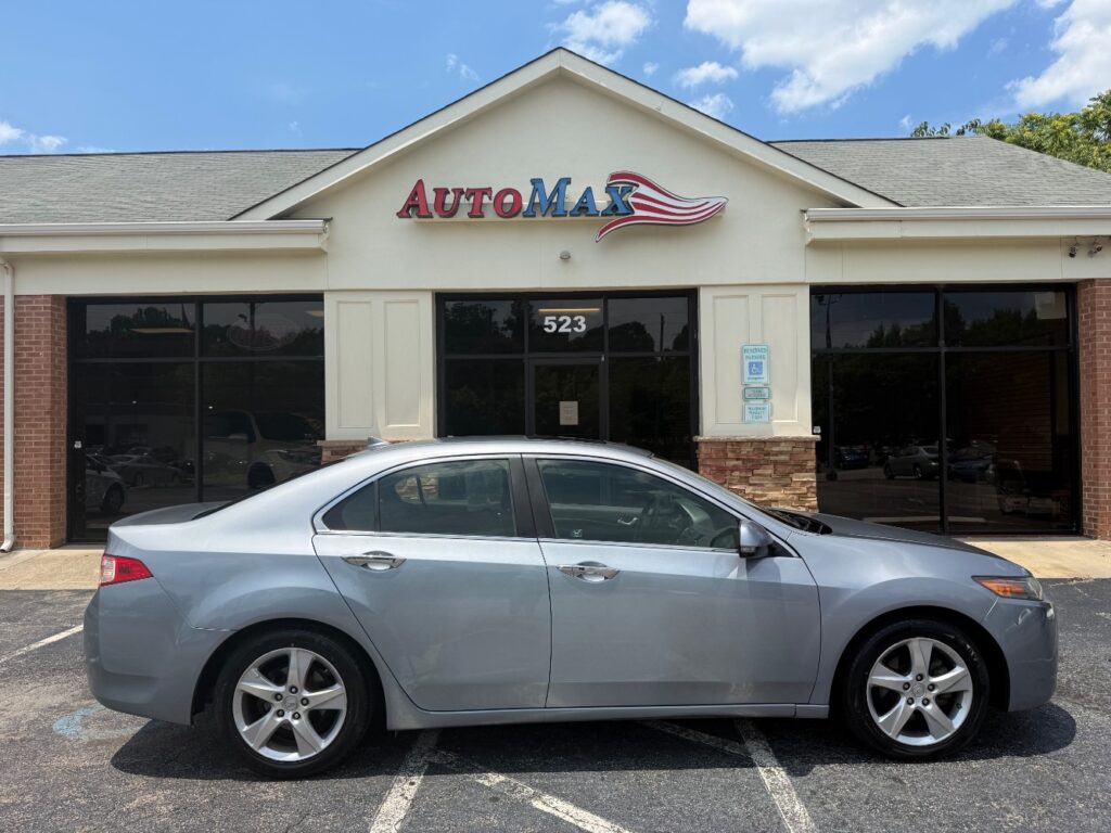 2012 Acura TSX 2.4